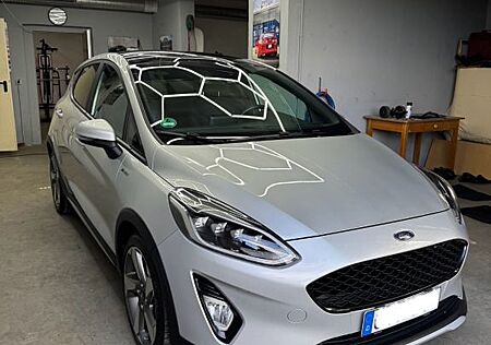 Ford Fiesta 1,0 EcoBoost 103kW Active Active