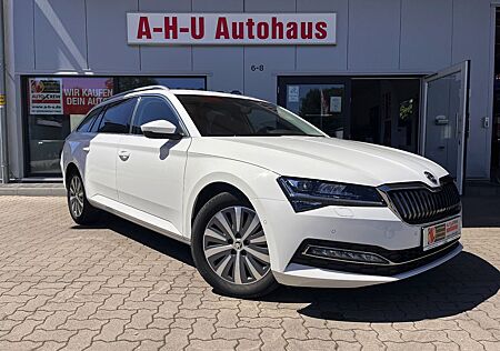Skoda Superb Combi Style 2.0 TDi DSG
