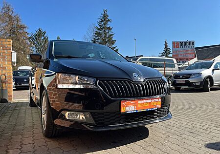 Skoda Fabia Ambition - Sitzheizung - Alus -Kamera !!!