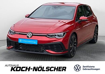 VW Golf Volkswagen VIII GTI Clubsport DSG Navi LED DCC Harman