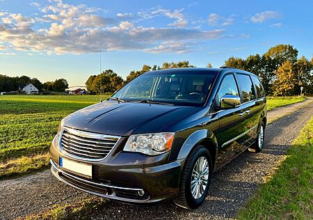 Chrysler Grand Voyager (Town & Country)