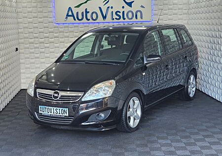 Opel Zafira B Edition*7Sitzer*Klima*AHK*
