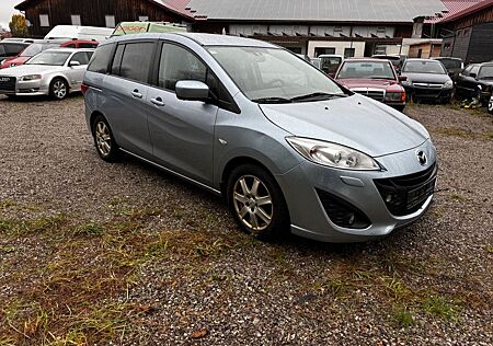 Mazda 5 Center-Line Euro