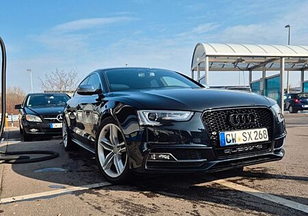 Audi S5 3.0 TFSI S tronic quattro Sportback -