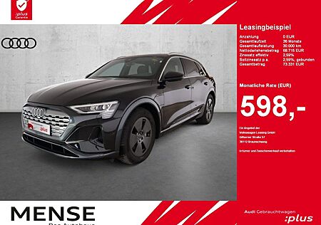 Audi Q8 e-tron 55 quattro advanced |Matrix|Luft|LED