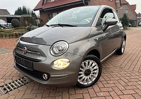 Fiat 500 1,2 *KLIMA*MULTI*GARANTIE*GRAU METALLIC