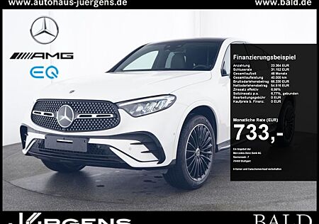Mercedes-Benz GLC 300 e 4M Coupé AMG-Sport/Pano/AHK/Night/Dist