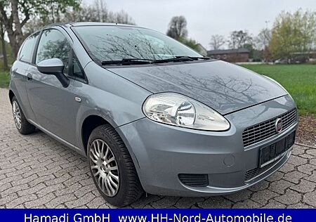 Fiat Grande Punto 1.2 8V Active //TÜV 11/26/FESTPREIS