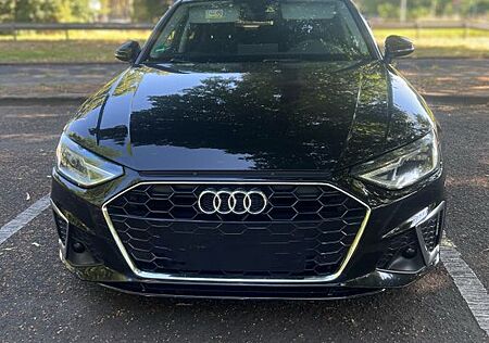 Audi A4 35 TDI S tronic S line Avant S line