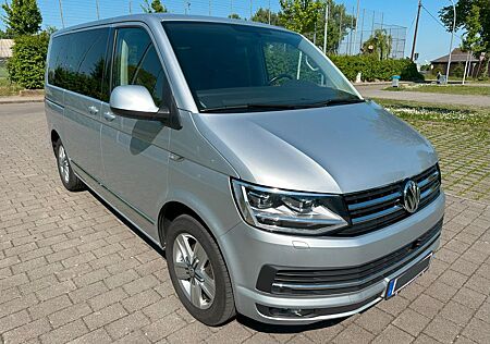 VW T6 Multivan Volkswagen DSG Gen.SIX LED ACC Navi Matrix