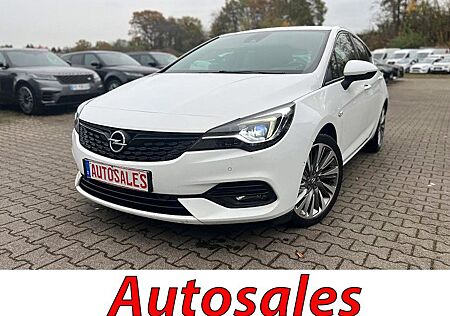 Opel Astra K Ultimate 1.5D 122 Matrix,Tacho,Leder,LED