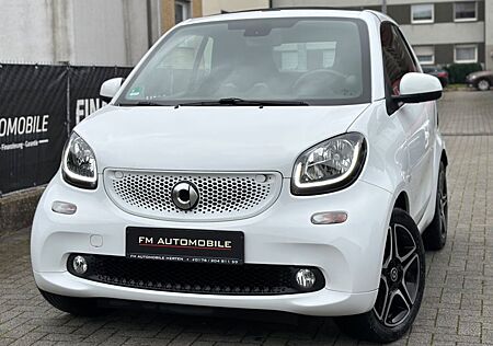 Smart ForTwo CABRIO 52 KW *LEDER*NAVI*LED*SHZ*MFL**