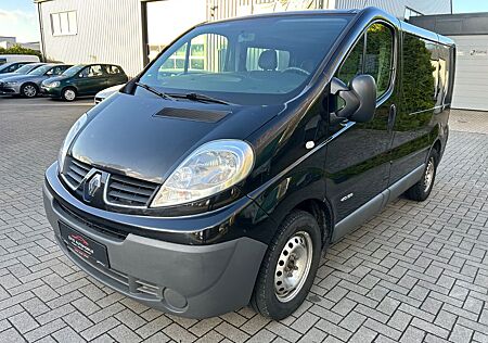 Renault Trafic L1H1 *6-SITZER* HU/AU NEU* TEIL-GLAS*
