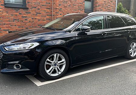 Ford Mondeo 1,5 EcoBoost Business Ed. Turnier Aut...