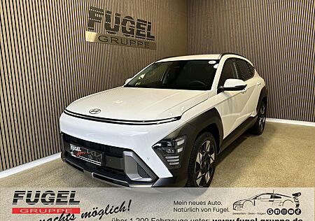 Hyundai Kona SX2 1.6 GDI HEV DCT Trend 2WD Licht|LED|SHZ