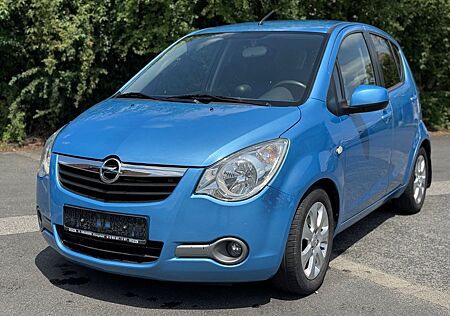 Opel Agila B Edition 1.2 // Klima // Euro 4