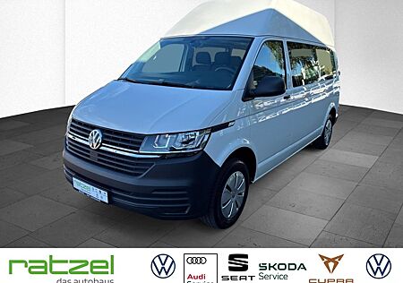 VW T6 Kombi Volkswagen T6.1 Kombi Hochdach lang 2.0 TDI 9-Sitze StandHZ
