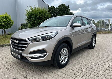 Hyundai Tucson blue Classic 2WD*1.HAND*KLIMA*ALU*