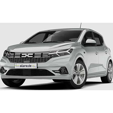 Dacia Sandero leasen