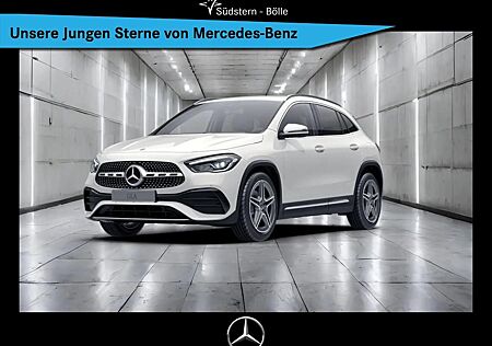 Mercedes-Benz GLA 200 AMG+AHK+EL.HECKKL.+KAM.+LED+AMBI+ADV.SOU