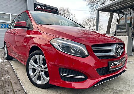 Mercedes-Benz B 200 CDI/URBAN/NAVI/KAMERA/TEMPO/MEMORY/LED