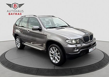 BMW X5 3.0d PANO/NAVI/SHZ/MEMORY/TEMP./AHK/1-A