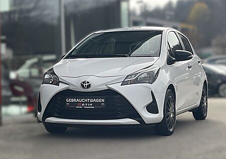 Toyota Yaris 1.0 VVT-i