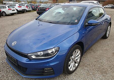 VW Scirocco Volkswagen Basis BMT/Start-Stopp