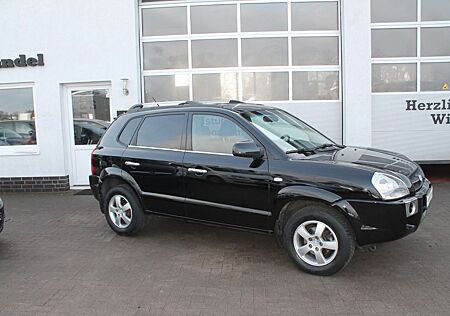 Hyundai Tucson 2.0 GLS *TÜV-NEU*