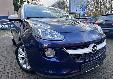 Opel Adam Glam ecoFlex*SHZ/PDC/MFL/PANO/LM/TÜV NEU*