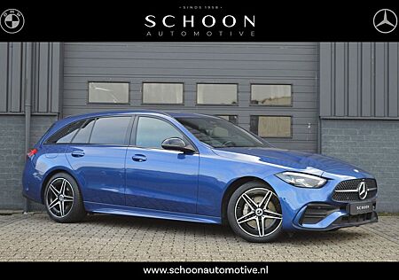 Mercedes-Benz C 180 Estate AMG Line | kamera | SFEERVERLICHTIN
