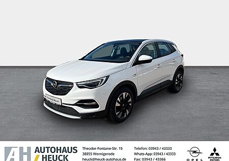 Opel Grandland X Grandland INNOVATION 1.2 Turbo EU6d-T Panorama N