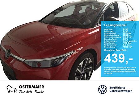 VW ID.7 Volkswagen GTX 4Mo UPE80 5J-G MATRIX.WÄRMEP.ACC.HARMAN