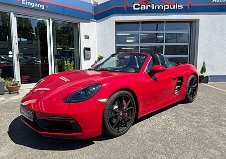 Porsche Boxster GTS 718 / Approved / LED