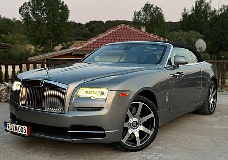Rolls-Royce Dawn - -