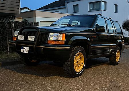 Jeep Grand Cherokee 5.2i