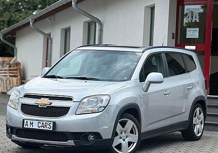 Chevrolet Orlando 1.4T LT+ KAMERA LEDER PANO NAVI 7 SITZER