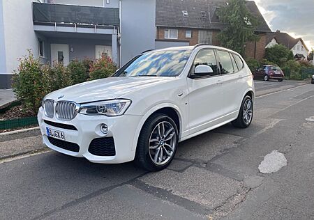 BMW X3 xDrive35d M SPORT AT M SPORT