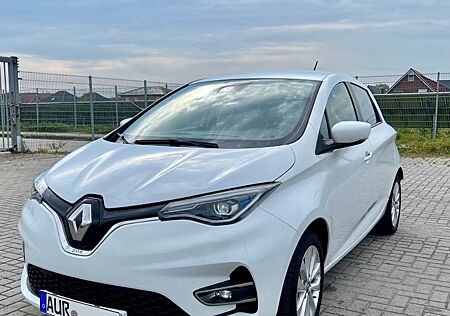 Renault ZOE E-Tech,100% el.Exp.Batteriemiete, Klima, LED