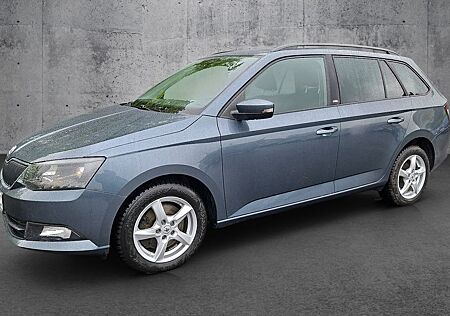 Skoda Fabia 1.4l TDI 77kW Ambition Combi Ambition