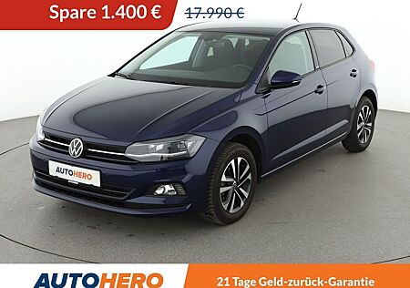 VW Polo Volkswagen 1.0 TSI United*NAVI*ACC*LED*PDC*SHZ*KLIMA*
