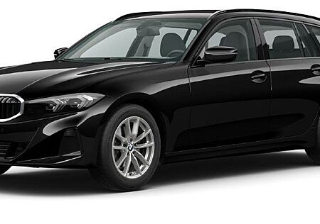 BMW 320d Touring AKTIONSMODELL DAB Tempomat Klimaaut