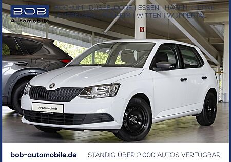Skoda Fabia Cool AHK PDC KLIMA