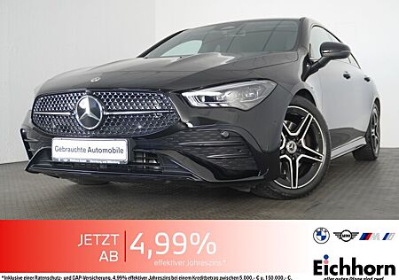 Mercedes-Benz CLA 200 Shooting Brake AMG SPORTSITZE.NAVI