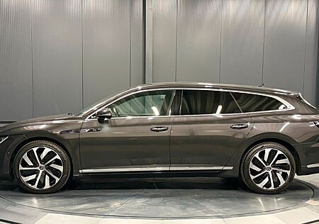 VW Arteon Volkswagen Shooting Brake R-Line 4Motion*19Zoll*H&K*