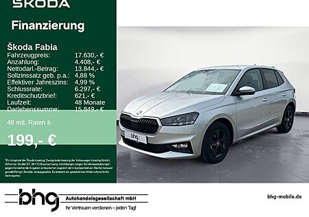 Skoda Fabia 1.0 TSI Selection