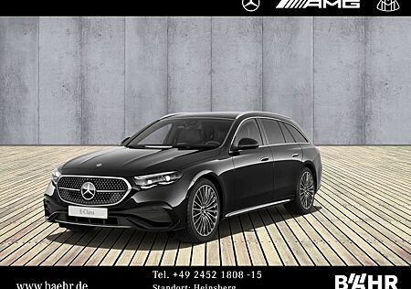 Mercedes-Benz E 220 d T AMG/Digital-Light/AHK/Distronic/360°