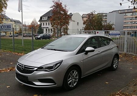 Opel Astra 1.6 CDTI Business 100kW Automatik Business