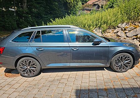 Skoda Superb 2.0 TDI 140kW DSG L&K COMBI L&K
