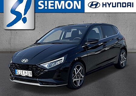 Hyundai i20 FL MY25 1.0 T-GDI MT Prime Navi Bose LED App